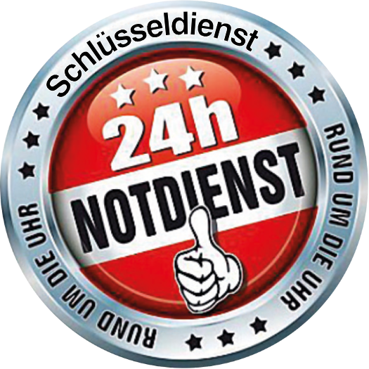 Schlüsseldienst Notdienst 24h